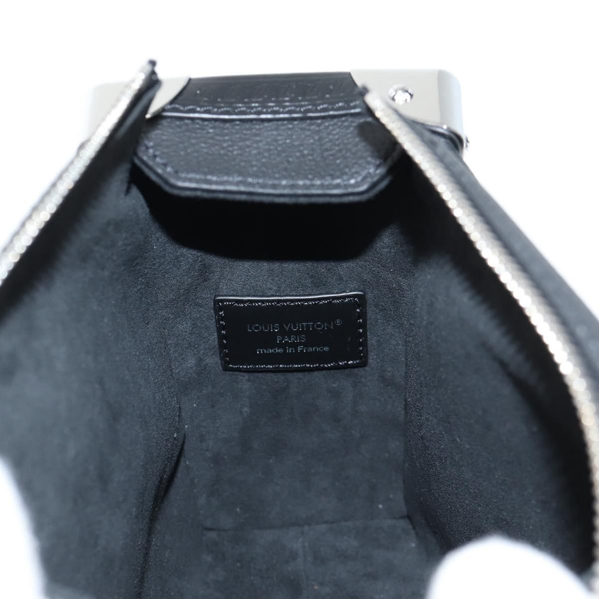 Louis Vuitton Louis Vuitton Side Trunk Handbag Taurillon Leather Size ONE SIZE - 6 Thumbnail