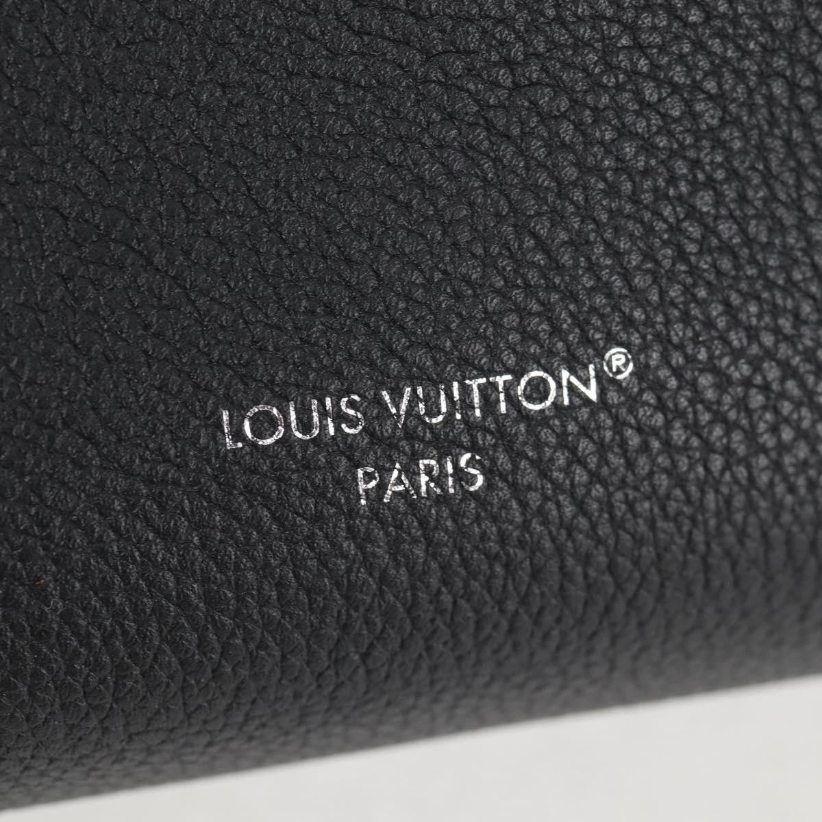 Louis Vuitton Louis Vuitton Side Trunk Handbag Taurillon Leather Size ONE SIZE - 22 Thumbnail