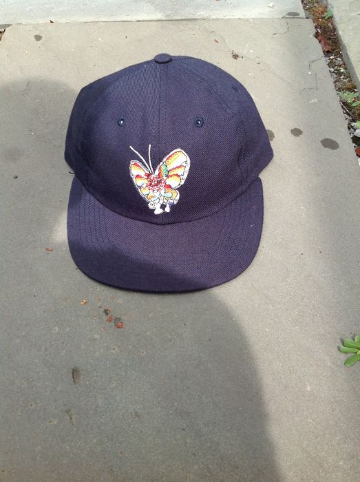 Supreme Supreme Gonz Butterfly 6-Panel hat | Grailed