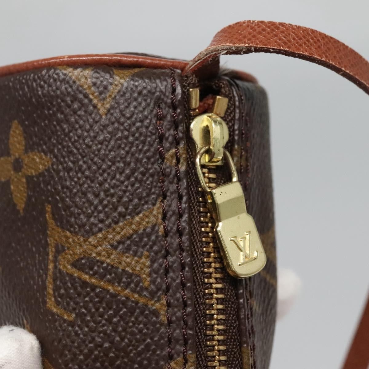 Louis Vuitton Louis Vuitton Papillon Pochette Monogram Canvas Size ONE SIZE - 12 Thumbnail