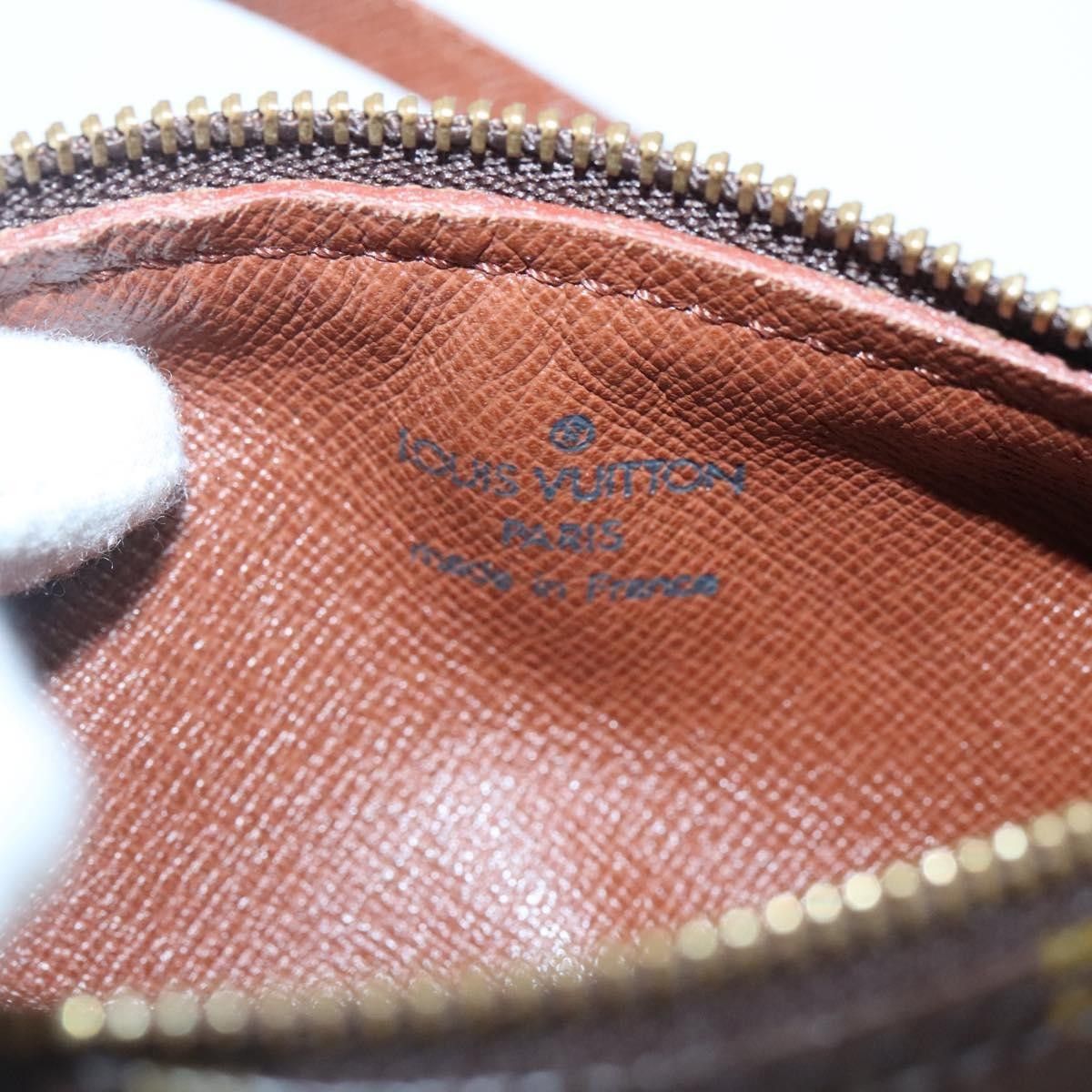 Louis Vuitton Louis Vuitton Papillon Pochette Monogram Canvas Size ONE SIZE - 6 Thumbnail