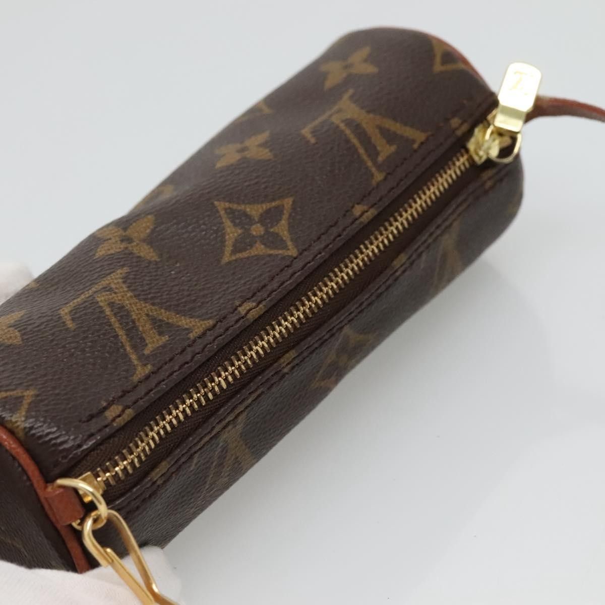 Louis Vuitton Louis Vuitton Papillon Pochette Monogram Canvas Size ONE SIZE - 17 Thumbnail