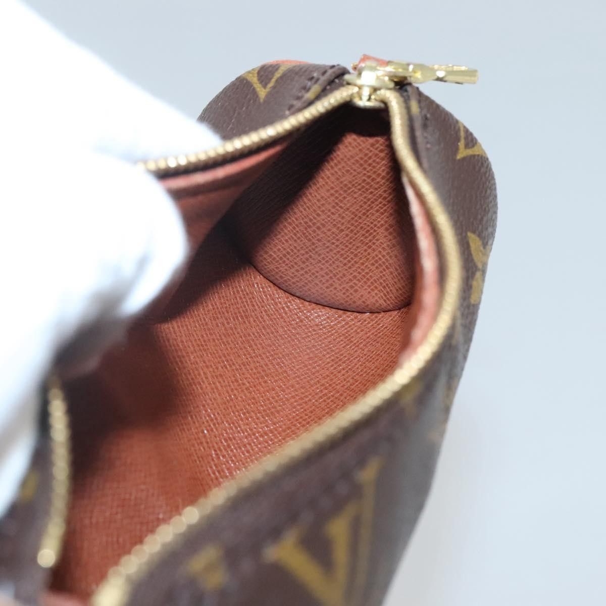Louis Vuitton Louis Vuitton Papillon Pochette Monogram Canvas Size ONE SIZE - 19 Thumbnail