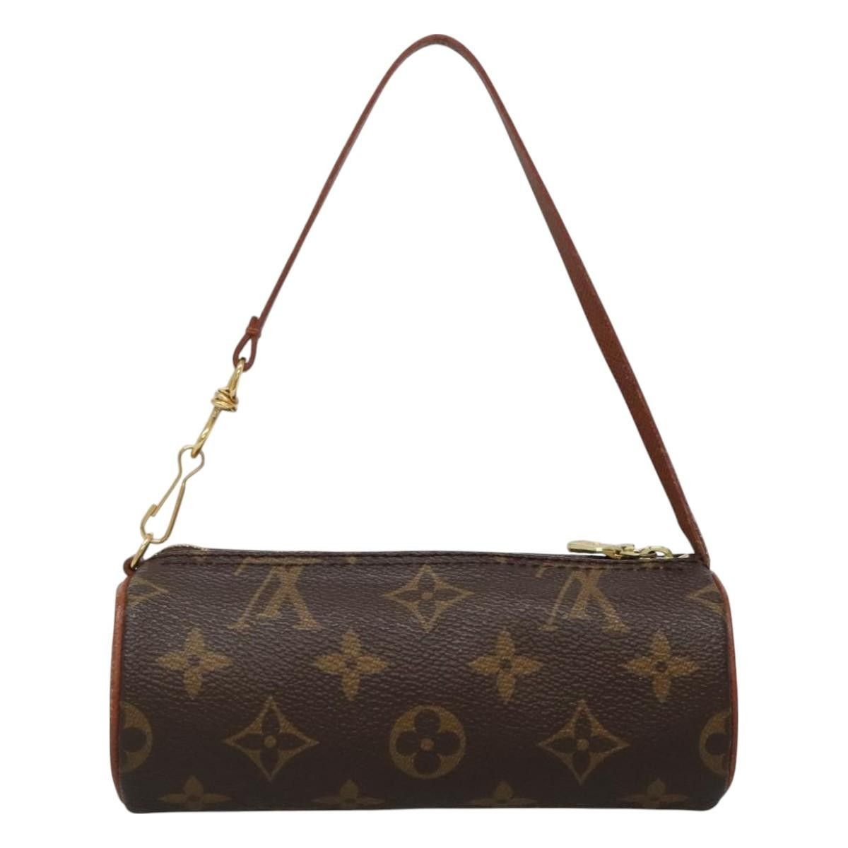 Louis Vuitton Louis Vuitton Papillon Pochette Monogram Canvas Size ONE SIZE - 2 Thumbnail