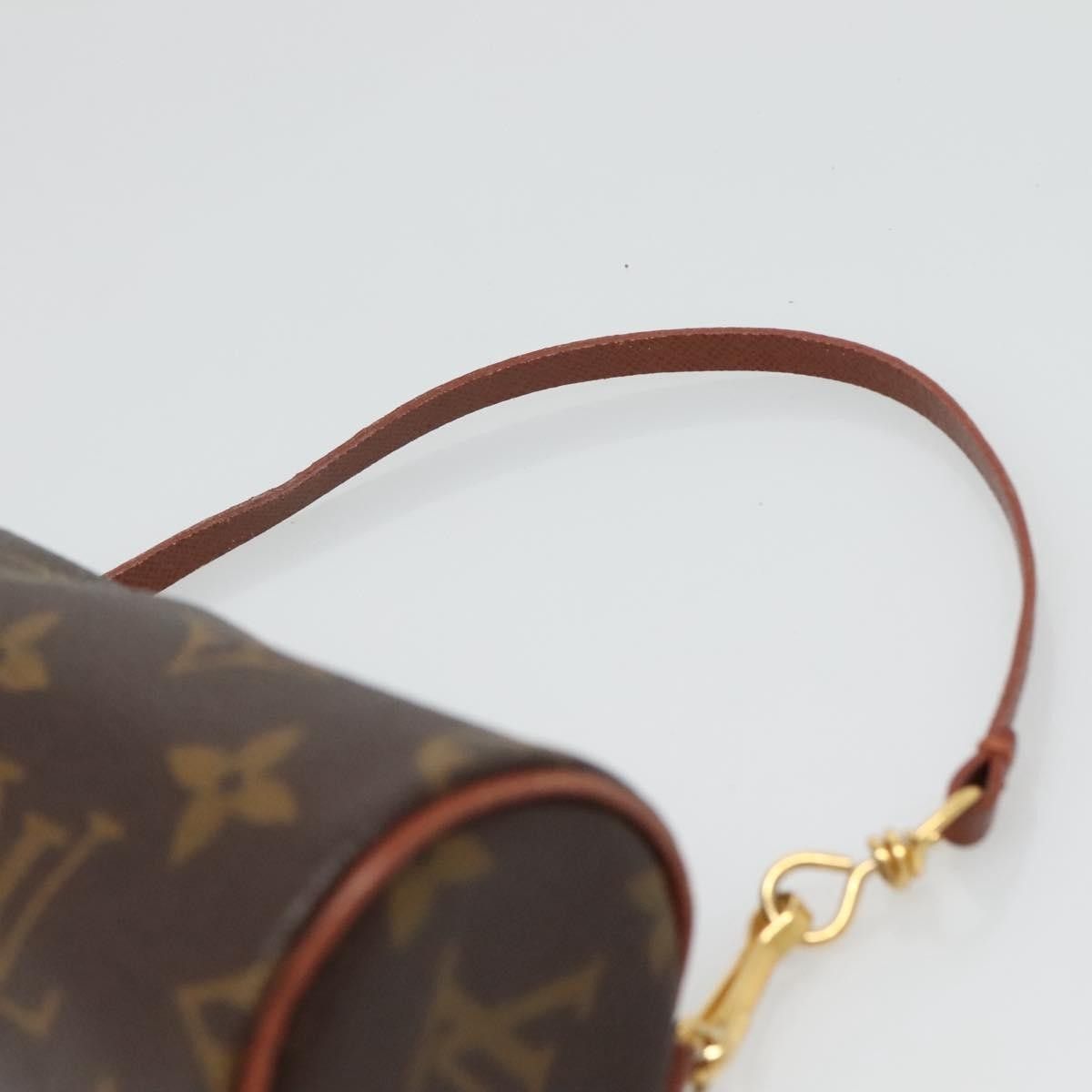 Louis Vuitton Louis Vuitton Papillon Pochette Monogram Canvas Size ONE SIZE - 18 Thumbnail