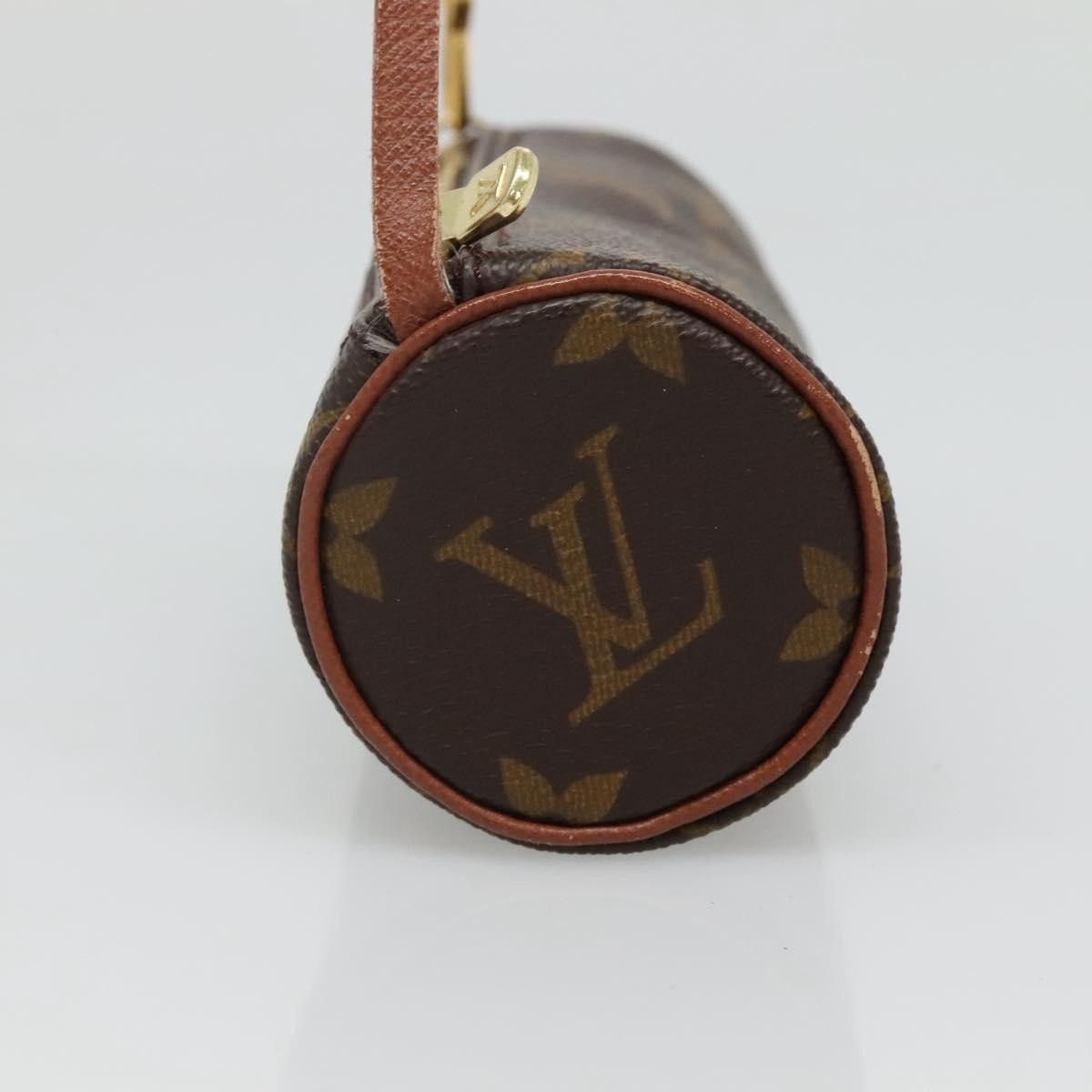 Louis Vuitton Louis Vuitton Papillon Pochette Monogram Canvas Size ONE SIZE - 3 Thumbnail