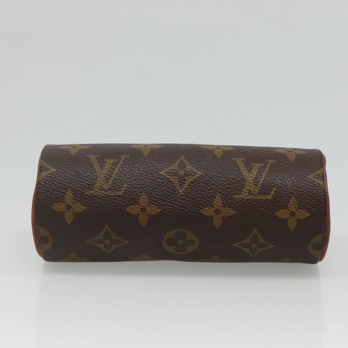 Louis Vuitton Louis Vuitton Papillon Pochette Monogram Canvas Size ONE SIZE - 16 Thumbnail