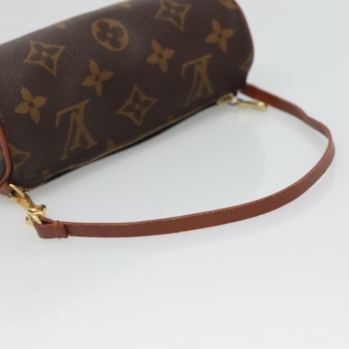 Louis Vuitton Louis Vuitton Papillon Pochette Monogram Canvas Size ONE SIZE - 7 Thumbnail