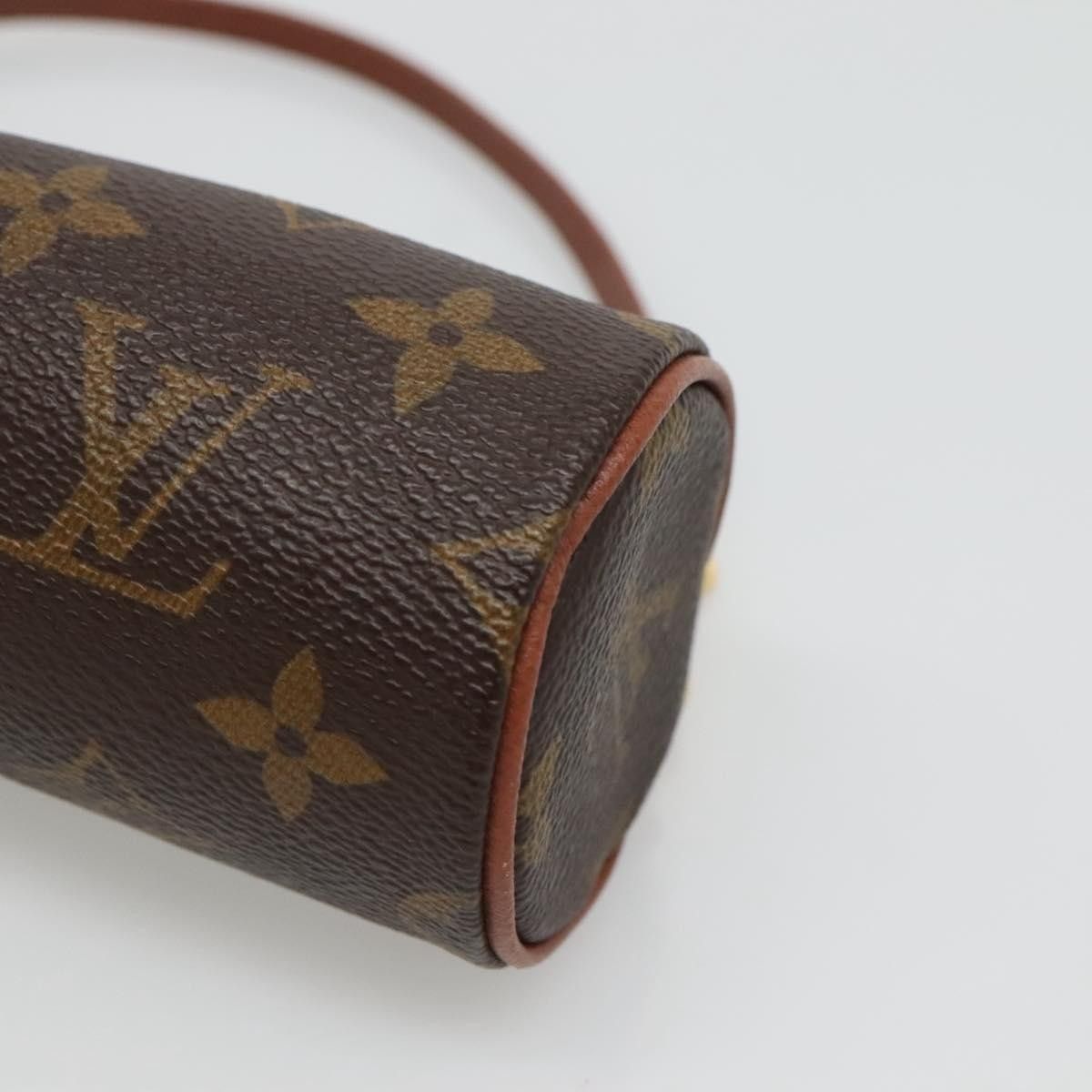 Louis Vuitton Louis Vuitton Papillon Pochette Monogram Canvas Size ONE SIZE - 11 Thumbnail