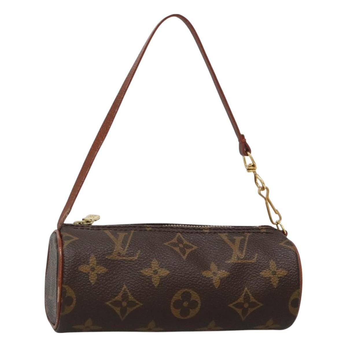 Louis Vuitton Louis Vuitton Papillon Pochette Monogram Canvas Size ONE SIZE - 15 Thumbnail