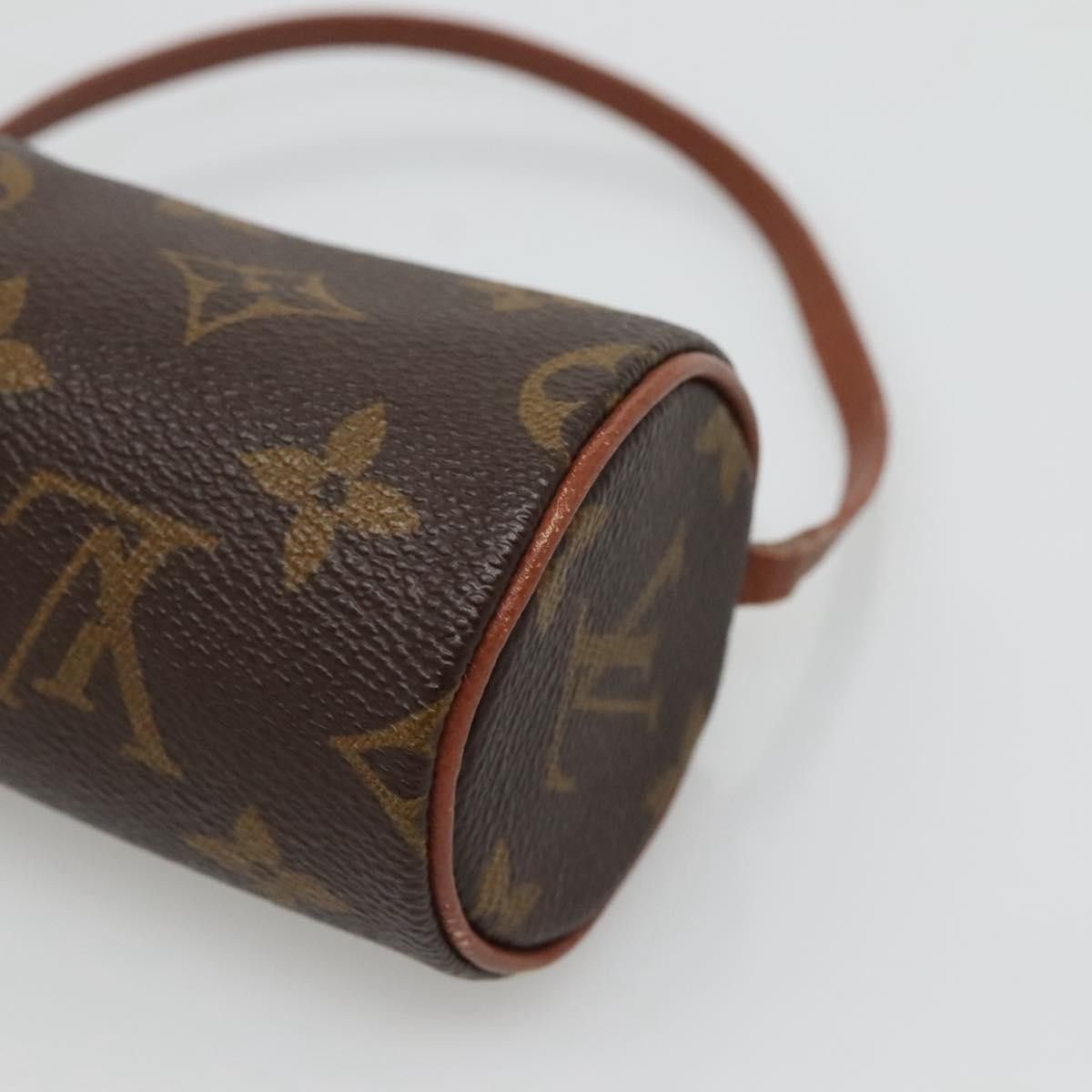 Louis Vuitton Louis Vuitton Papillon Pochette Monogram Canvas Size ONE SIZE - 8 Thumbnail
