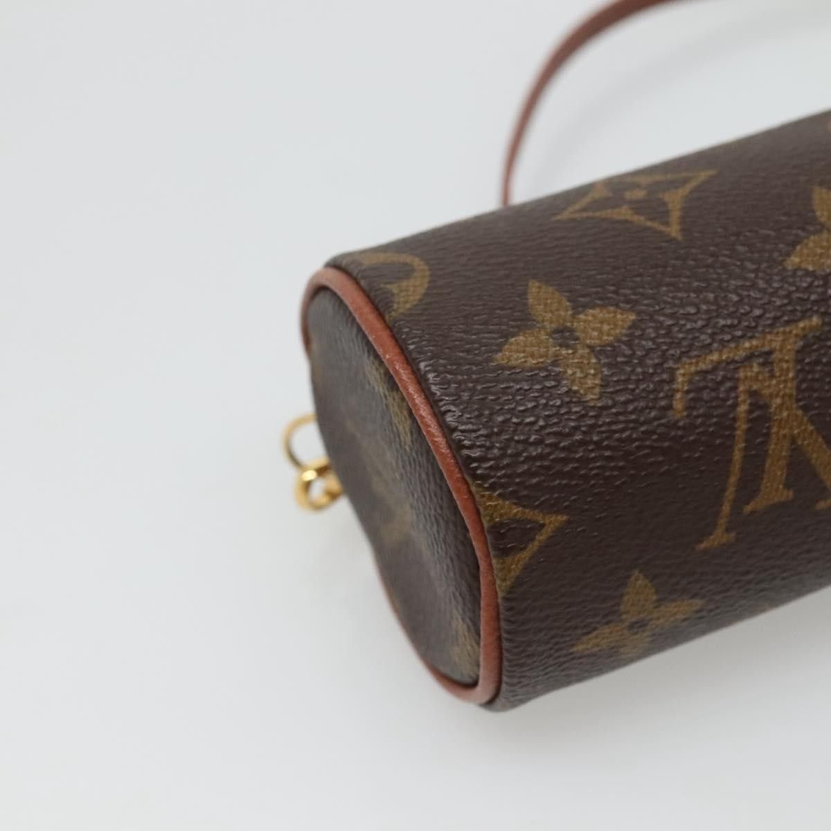 Louis Vuitton Louis Vuitton Papillon Pochette Monogram Canvas Size ONE SIZE - 9 Thumbnail
