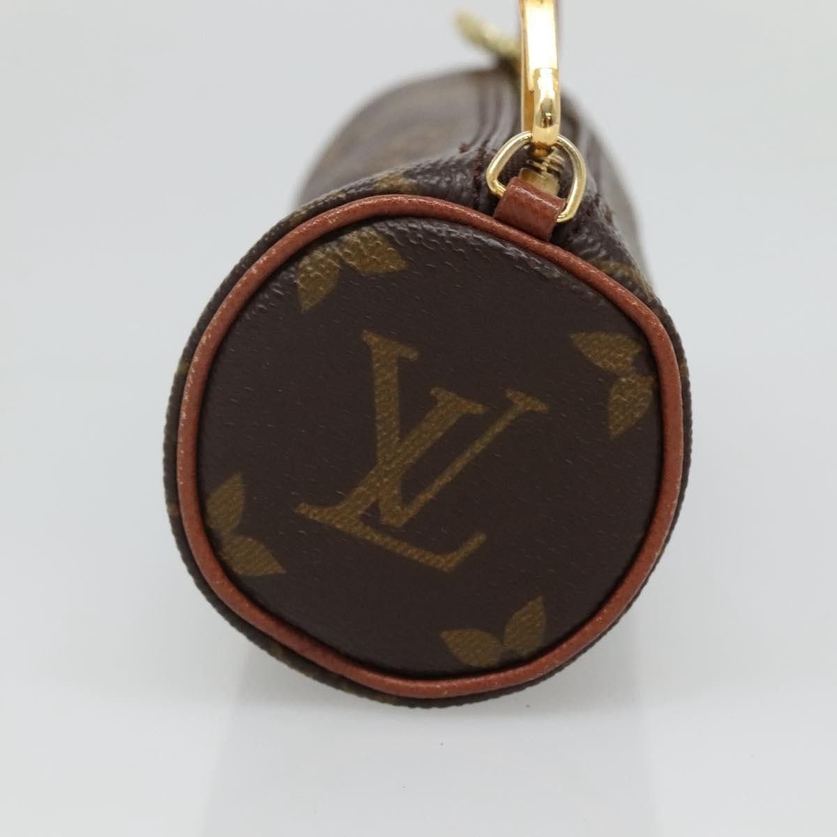 Louis Vuitton Louis Vuitton Papillon Pochette Monogram Canvas Size ONE SIZE - 4 Thumbnail