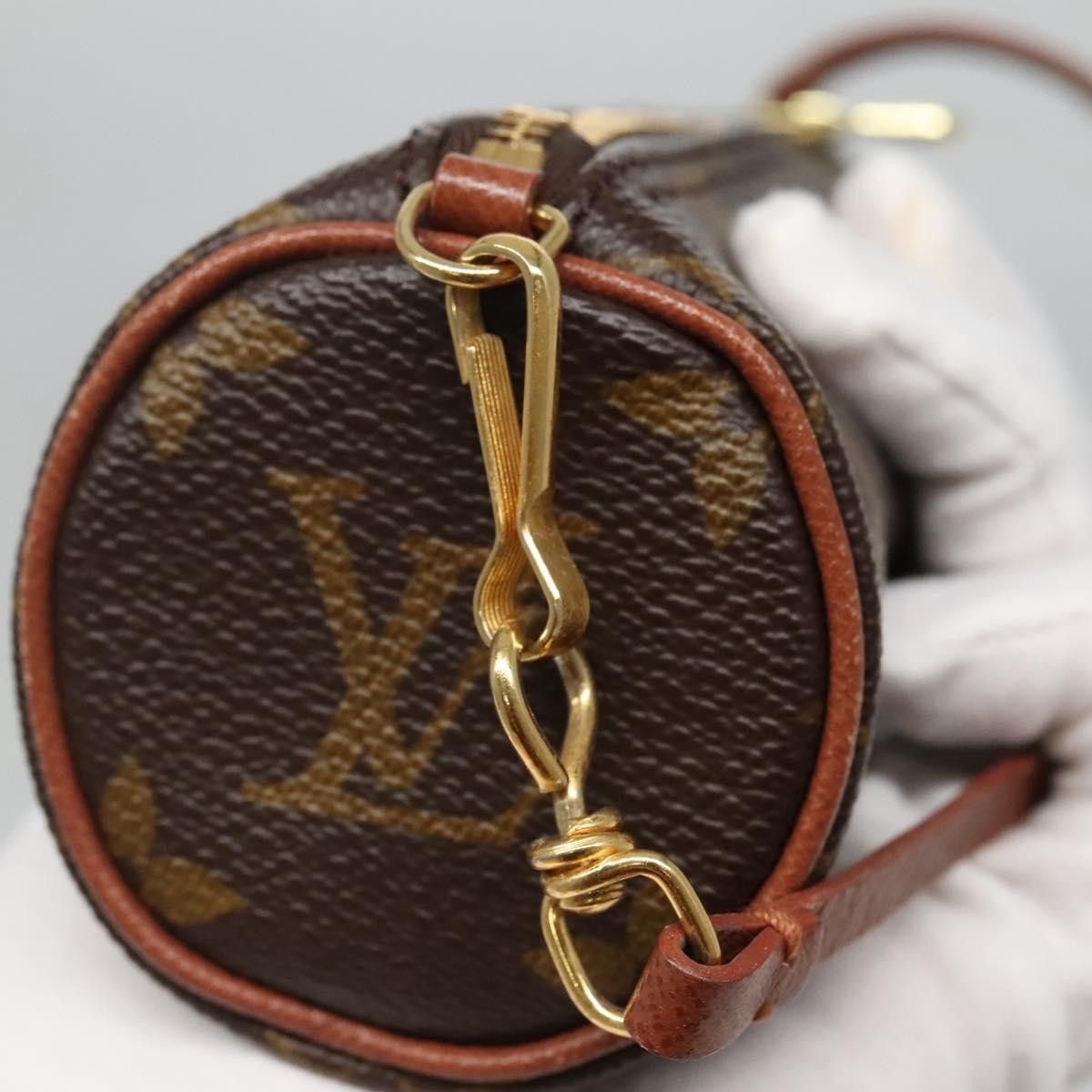Louis Vuitton Louis Vuitton Papillon Pochette Monogram Canvas Size ONE SIZE - 13 Thumbnail