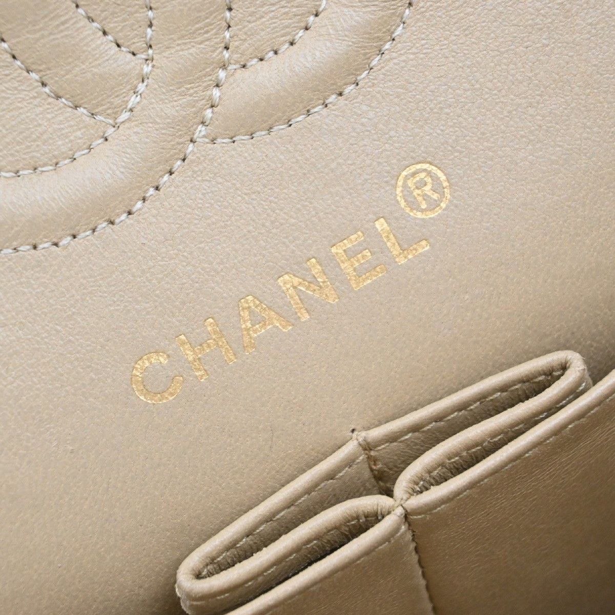Chanel Chanel Timeless - Classic Double Flap Bag Quilted Caviar Size ONE SIZE - 6 Thumbnail