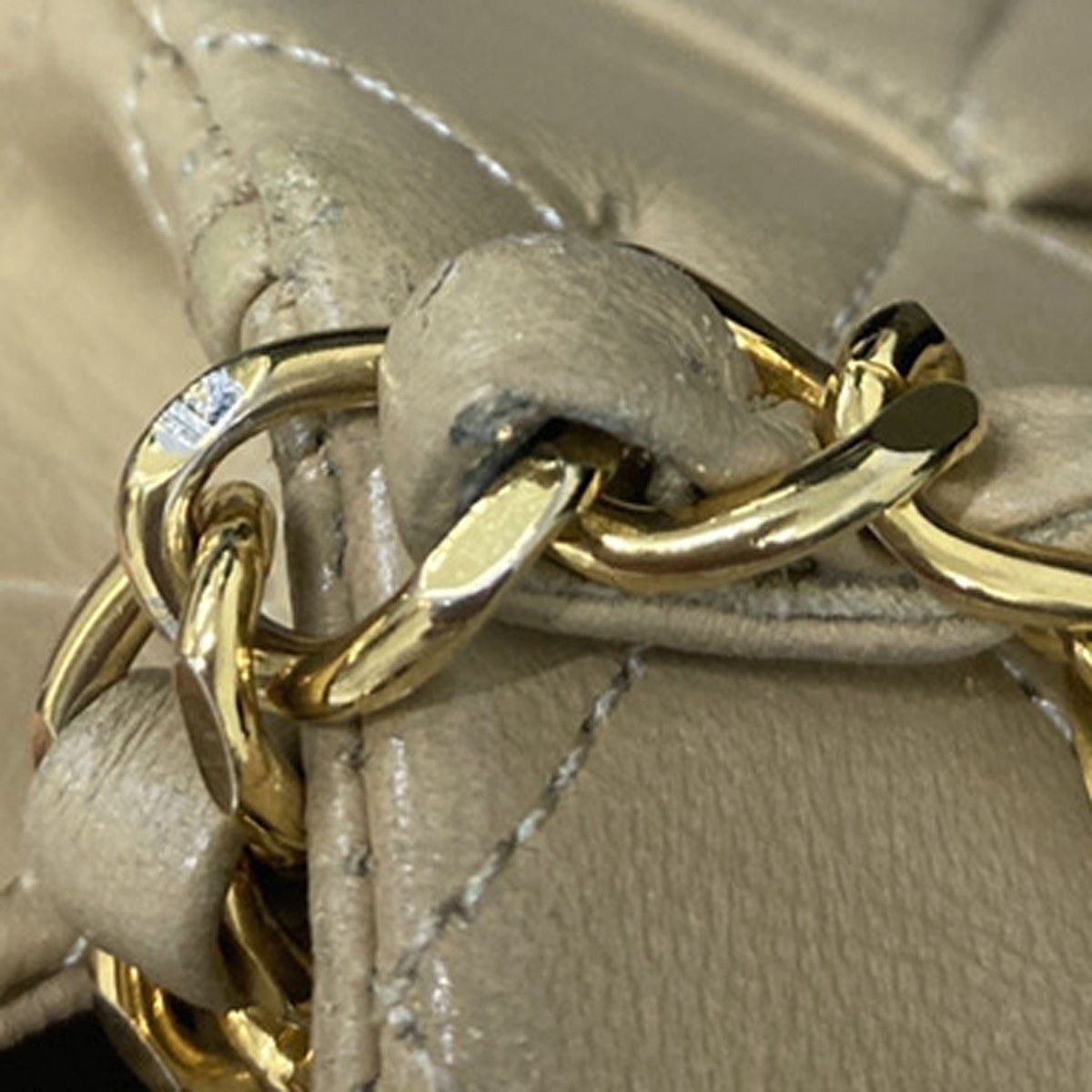 Chanel Chanel Timeless - Classic Double Flap Bag Quilted Caviar Size ONE SIZE - 10 Thumbnail
