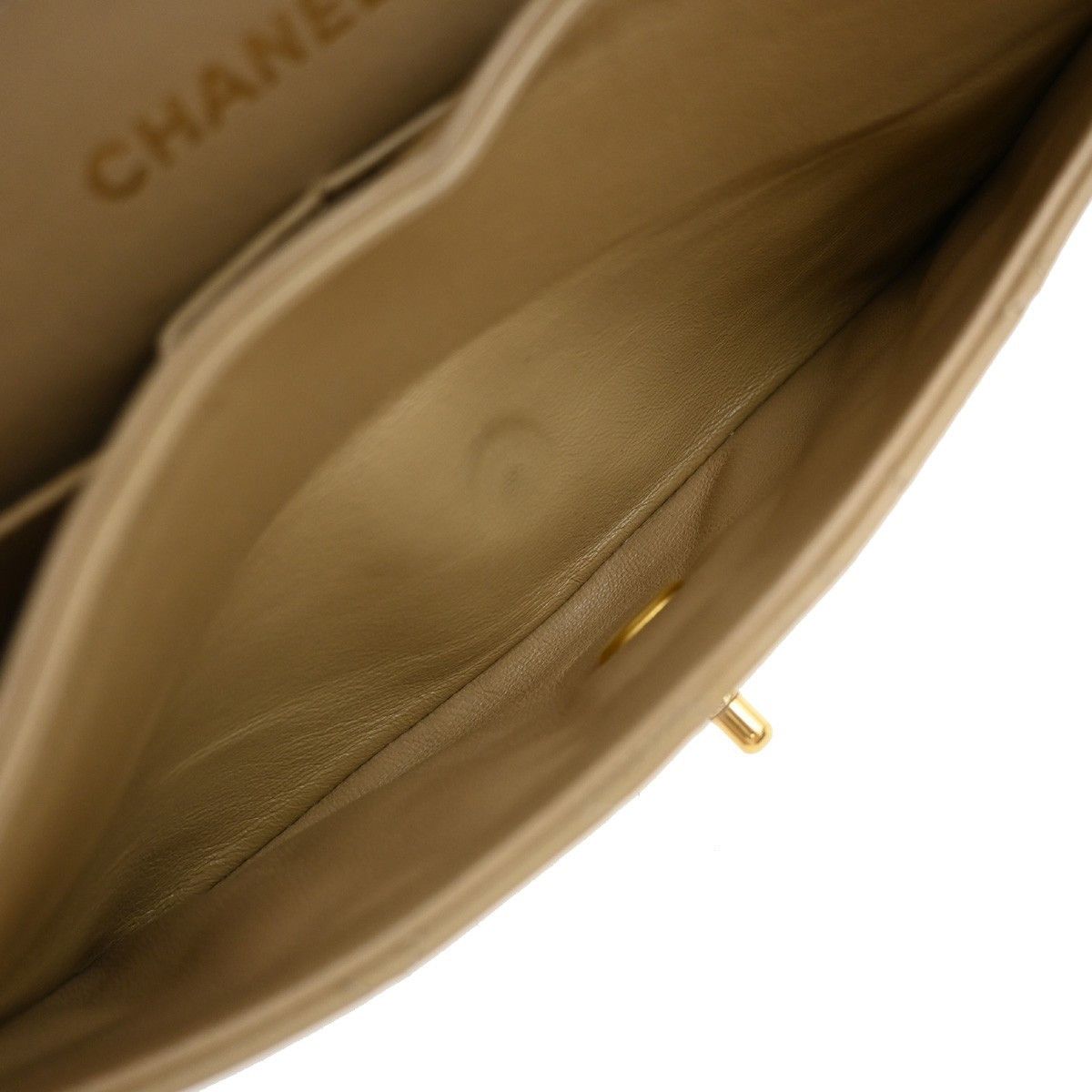Chanel Chanel Timeless - Classic Double Flap Bag Quilted Caviar Size ONE SIZE - 19 Thumbnail