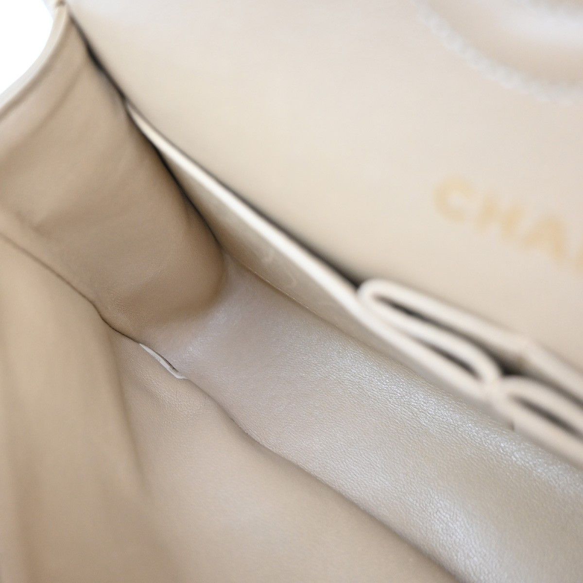 Chanel Chanel Timeless - Classic Double Flap Bag Quilted Caviar Size ONE SIZE - 17 Thumbnail