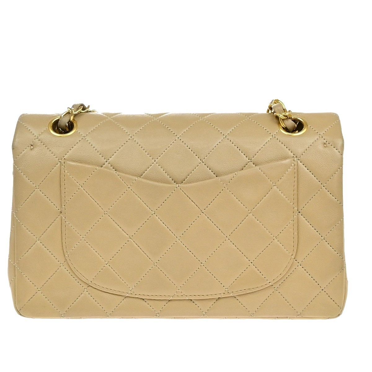 Chanel Chanel Timeless - Classic Double Flap Bag Quilted Caviar Size ONE SIZE - 2 Thumbnail