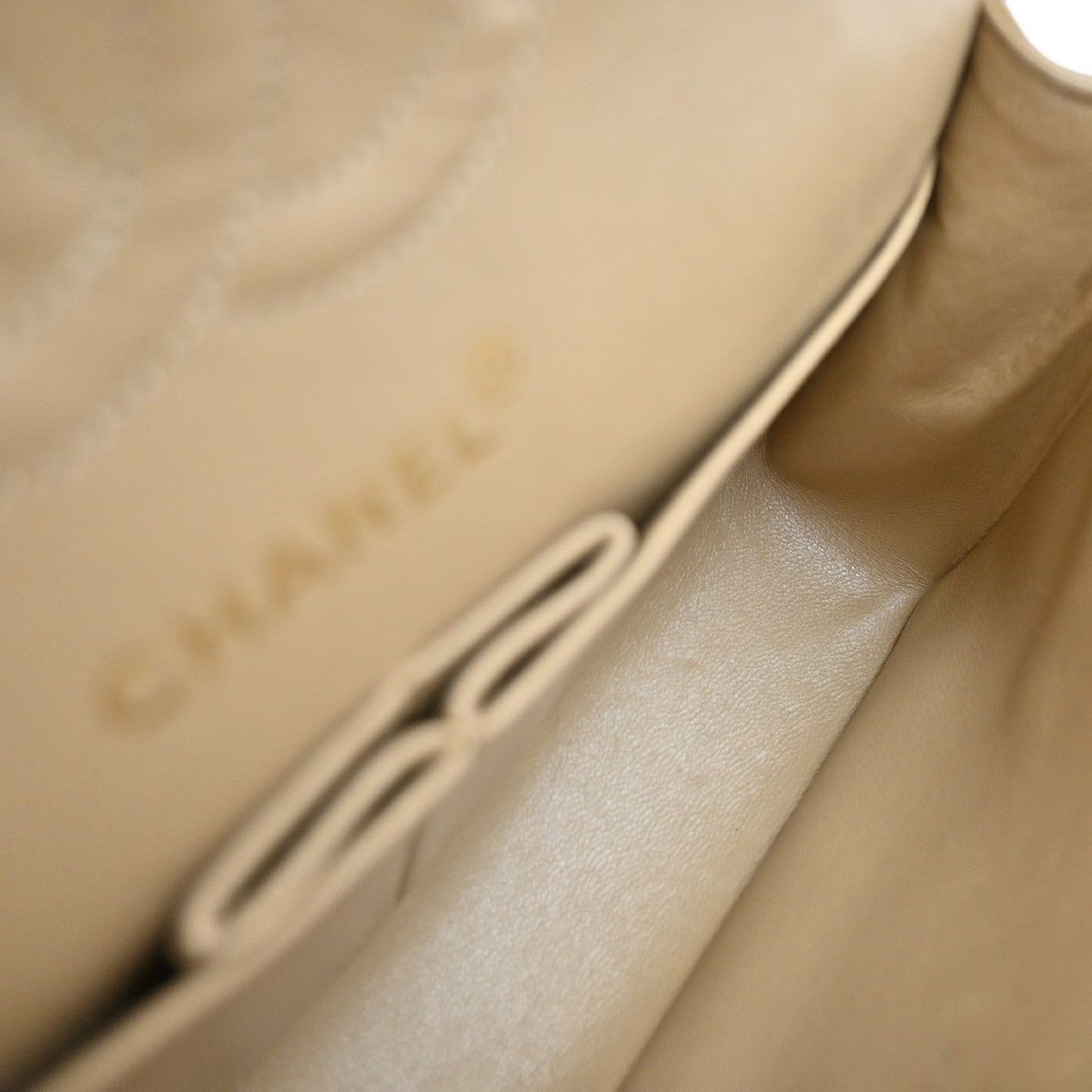 Chanel Chanel Timeless - Classic Double Flap Bag Quilted Caviar Size ONE SIZE - 16 Thumbnail