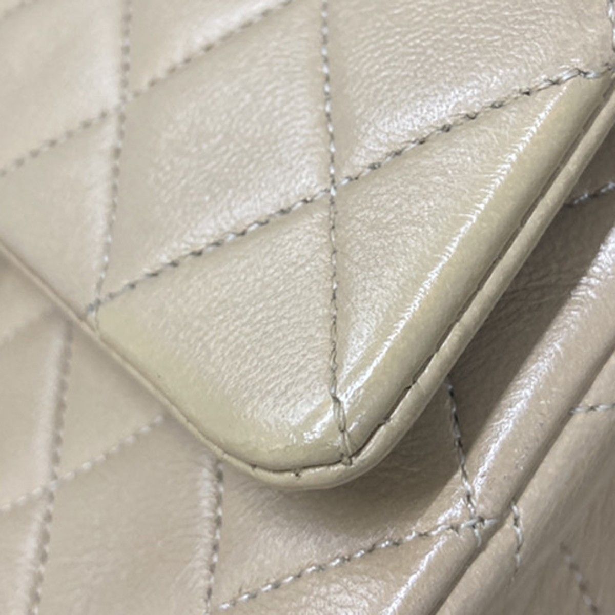 Chanel Chanel Timeless - Classic Double Flap Bag Quilted Caviar Size ONE SIZE - 22 Thumbnail