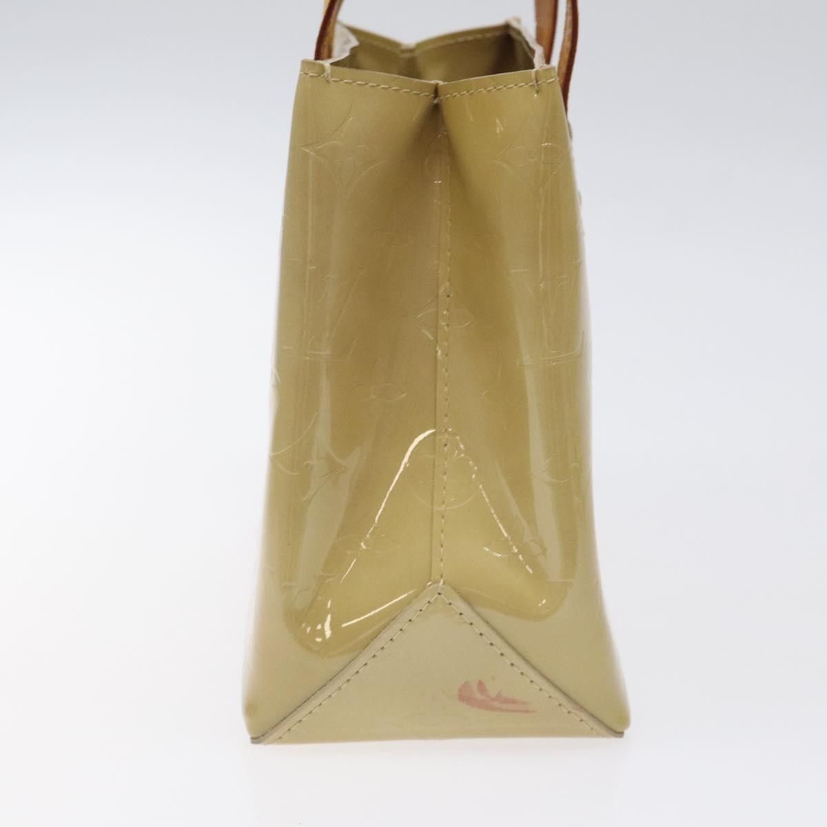 Louis Vuitton Louis Vuitton Reade Handbag Monogram Vernis Size ONE SIZE - 4 Thumbnail