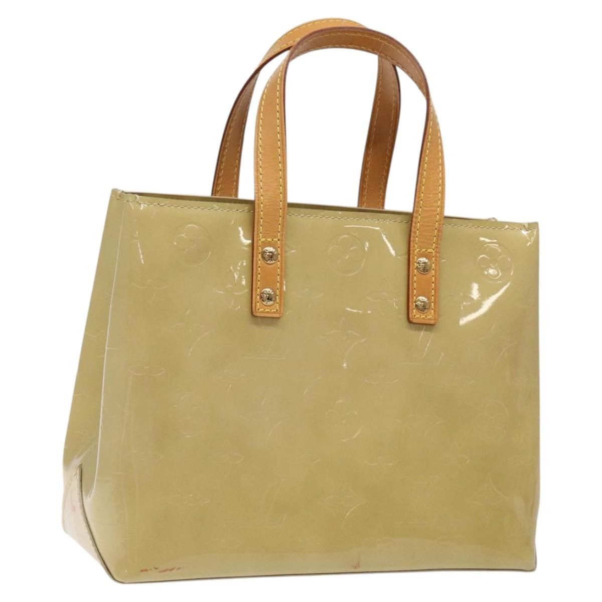 Louis Vuitton Louis Vuitton Reade Handbag Monogram Vernis Size ONE SIZE - 20 Thumbnail