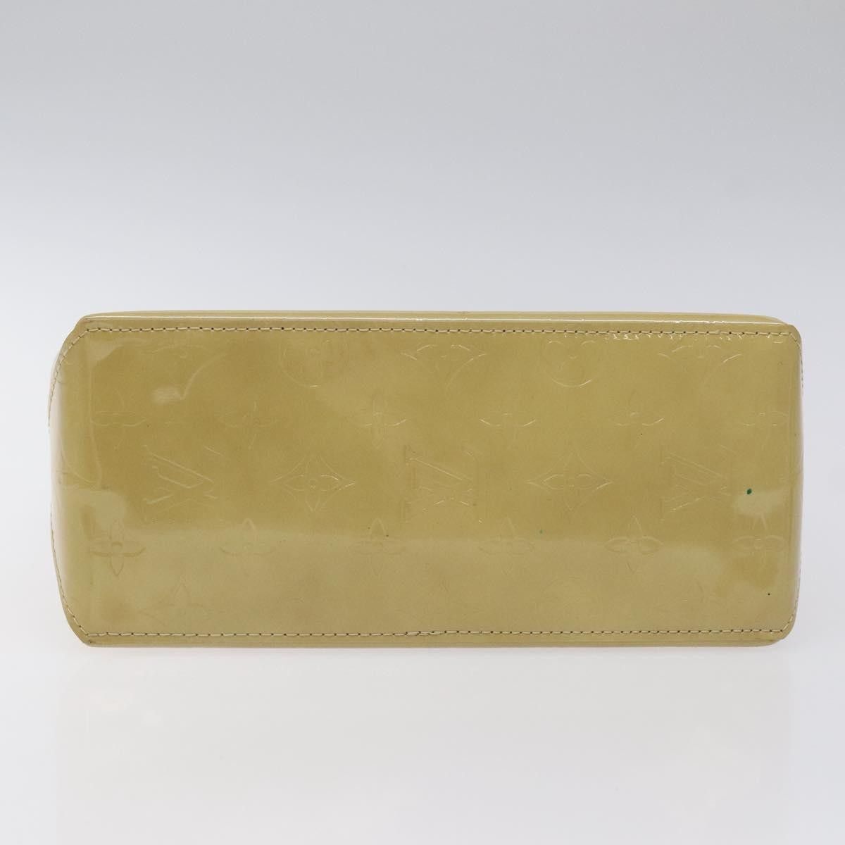 Louis Vuitton Louis Vuitton Reade Handbag Monogram Vernis Size ONE SIZE - 21 Thumbnail