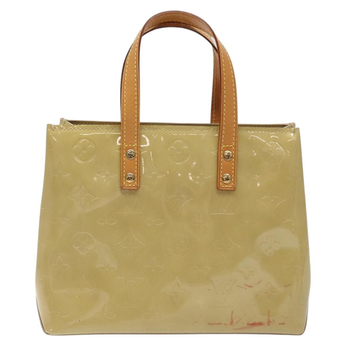 Louis Vuitton Louis Vuitton Reade Handbag Monogram Vernis Size ONE SIZE - 2 Thumbnail