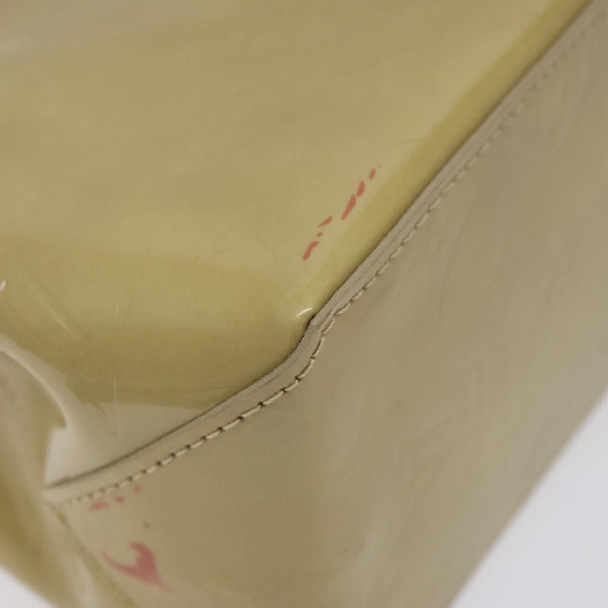 Louis Vuitton Louis Vuitton Reade Handbag Monogram Vernis Size ONE SIZE - 11 Thumbnail