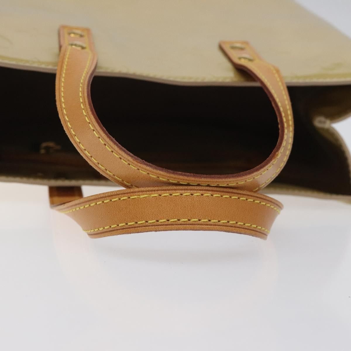 Louis Vuitton Louis Vuitton Reade Handbag Monogram Vernis Size ONE SIZE - 9 Thumbnail