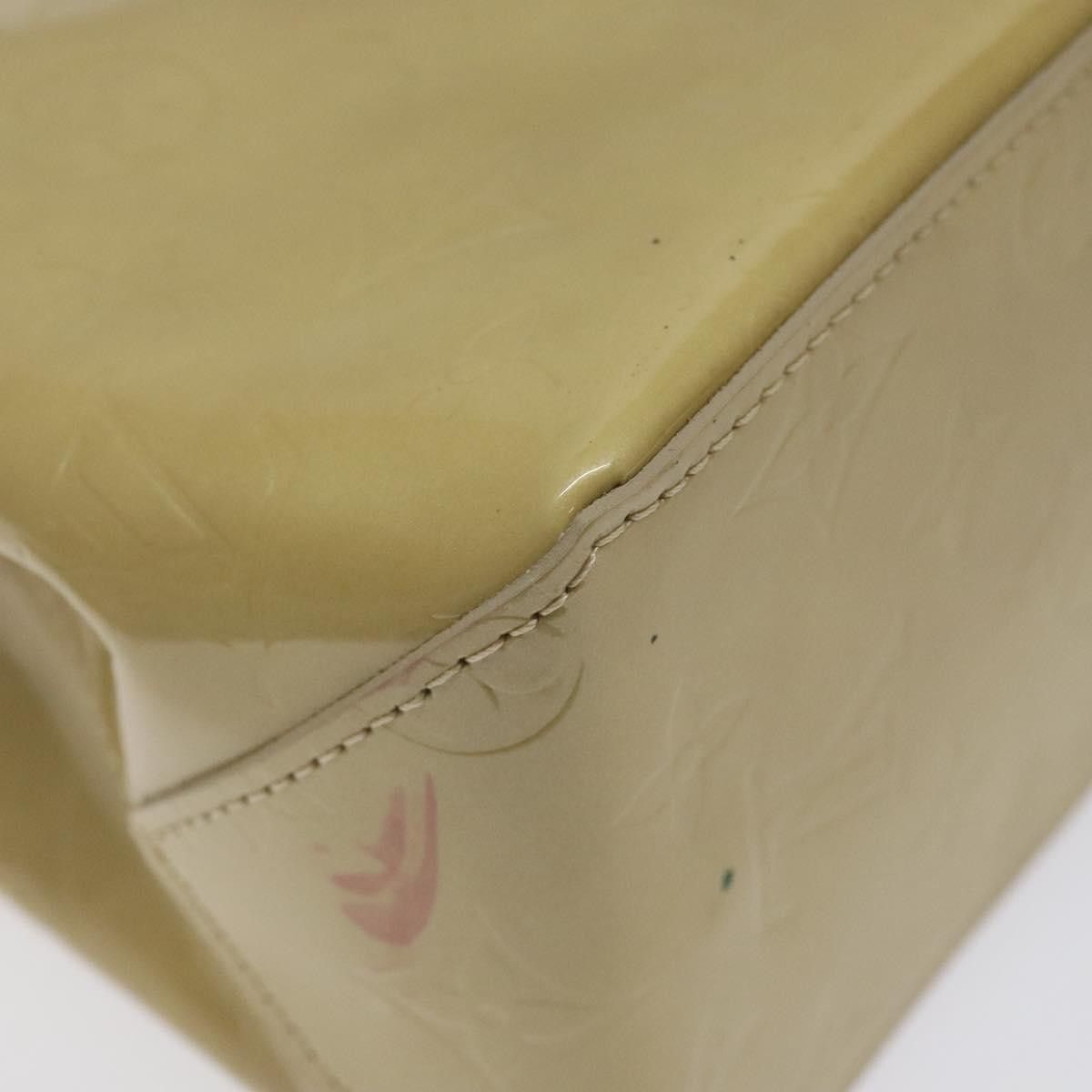 Louis Vuitton Louis Vuitton Reade Handbag Monogram Vernis Size ONE SIZE - 13 Thumbnail