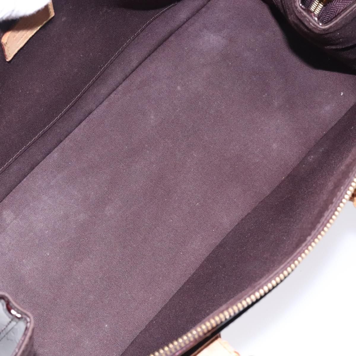 Louis Vuitton Louis Vuitton Rosewood Avenue Handbag Monogram Vernis Size ONE SIZE - 5 Thumbnail