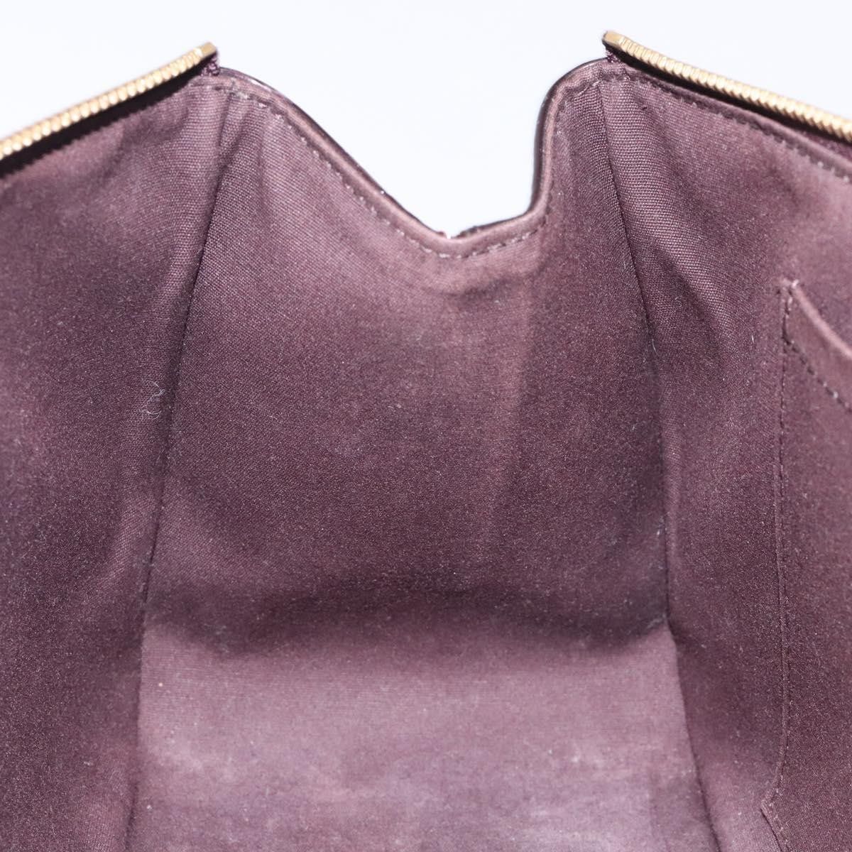 Louis Vuitton Louis Vuitton Rosewood Avenue Handbag Monogram Vernis Size ONE SIZE - 22 Thumbnail