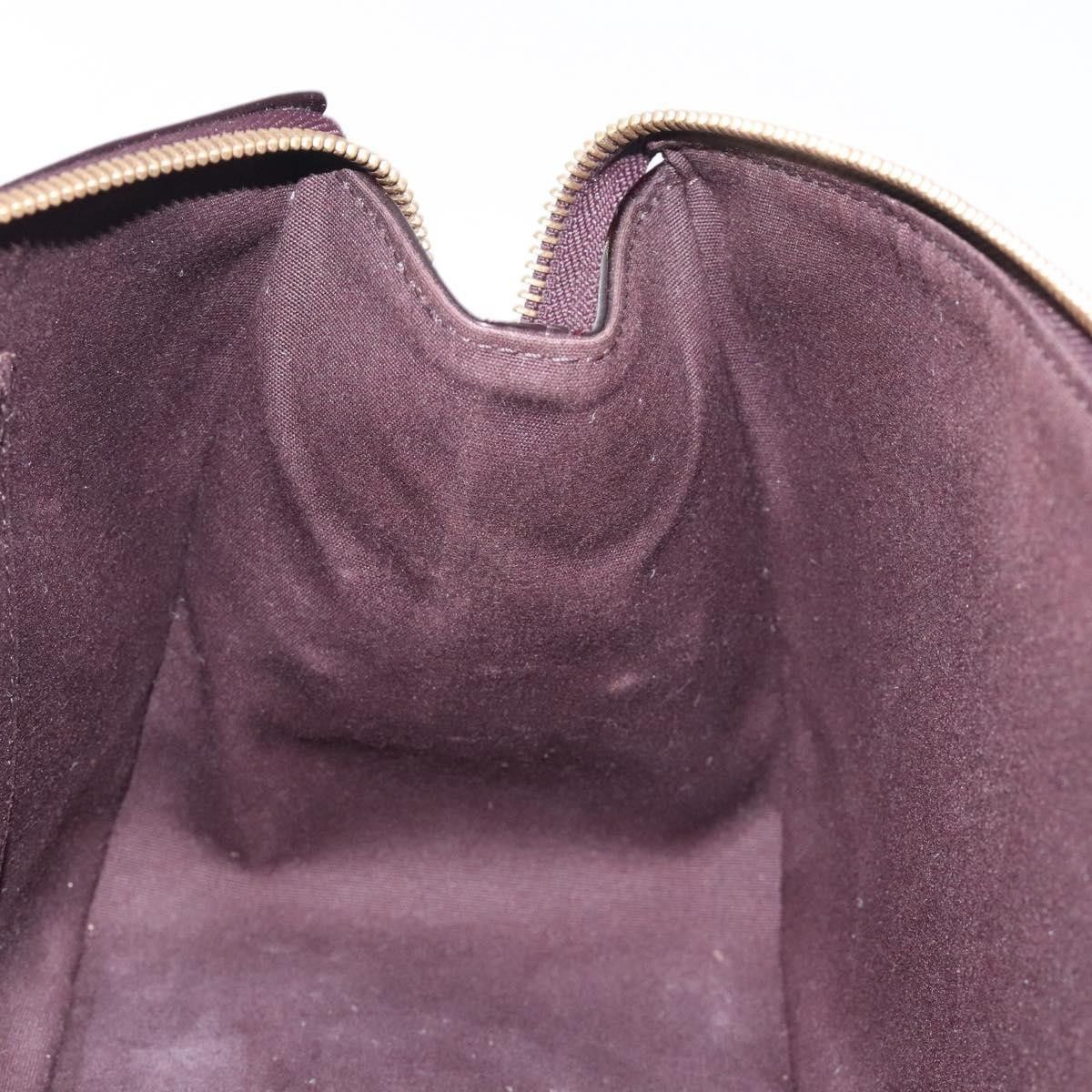 Louis Vuitton Louis Vuitton Rosewood Avenue Handbag Monogram Vernis Size ONE SIZE - 21 Thumbnail