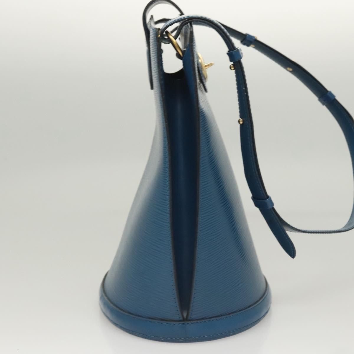 Louis Vuitton Louis Vuitton Cluny Shoulder Bag Epi Leather Size ONE SIZE - 4 Thumbnail