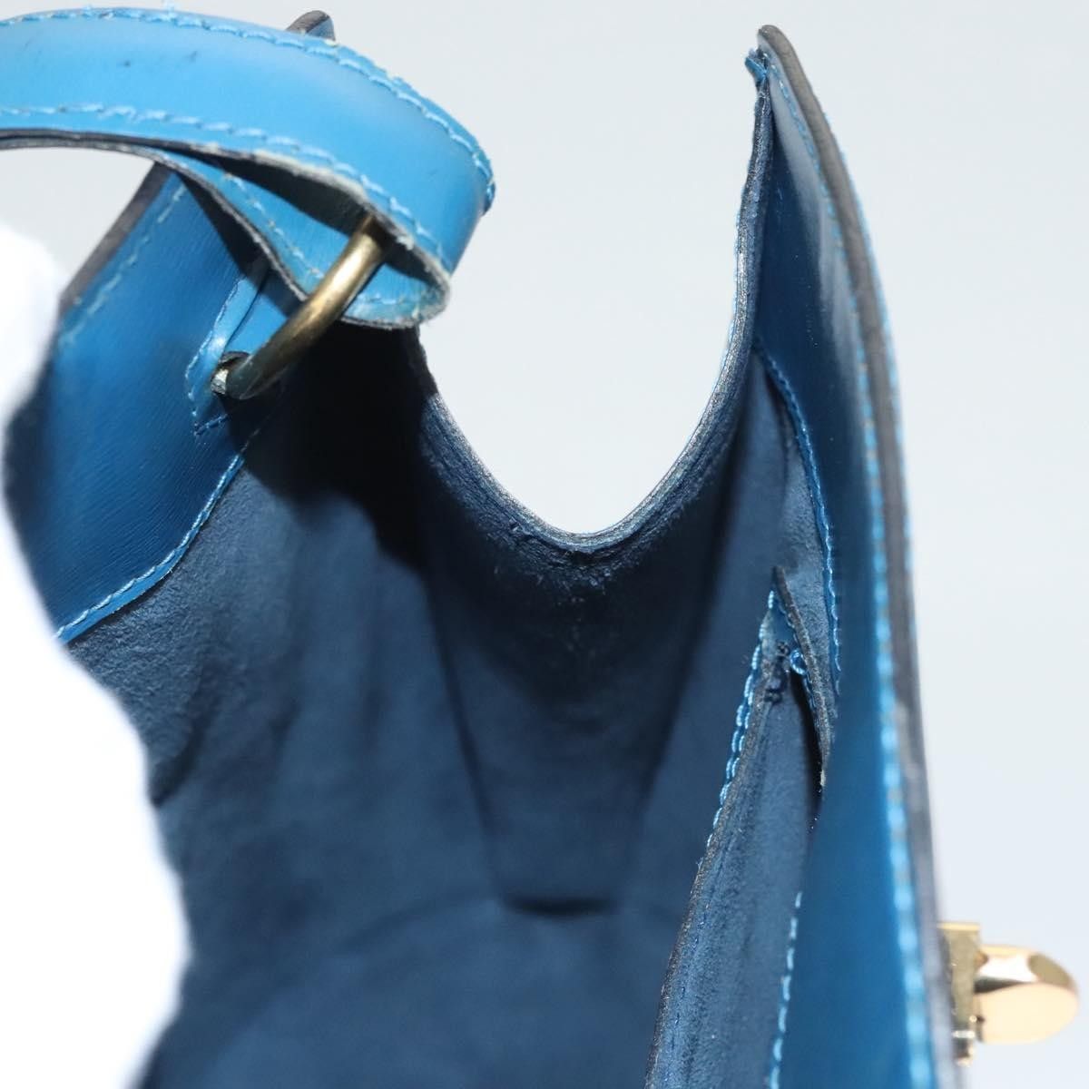 Louis Vuitton Louis Vuitton Cluny Shoulder Bag Epi Leather Size ONE SIZE - 20 Thumbnail