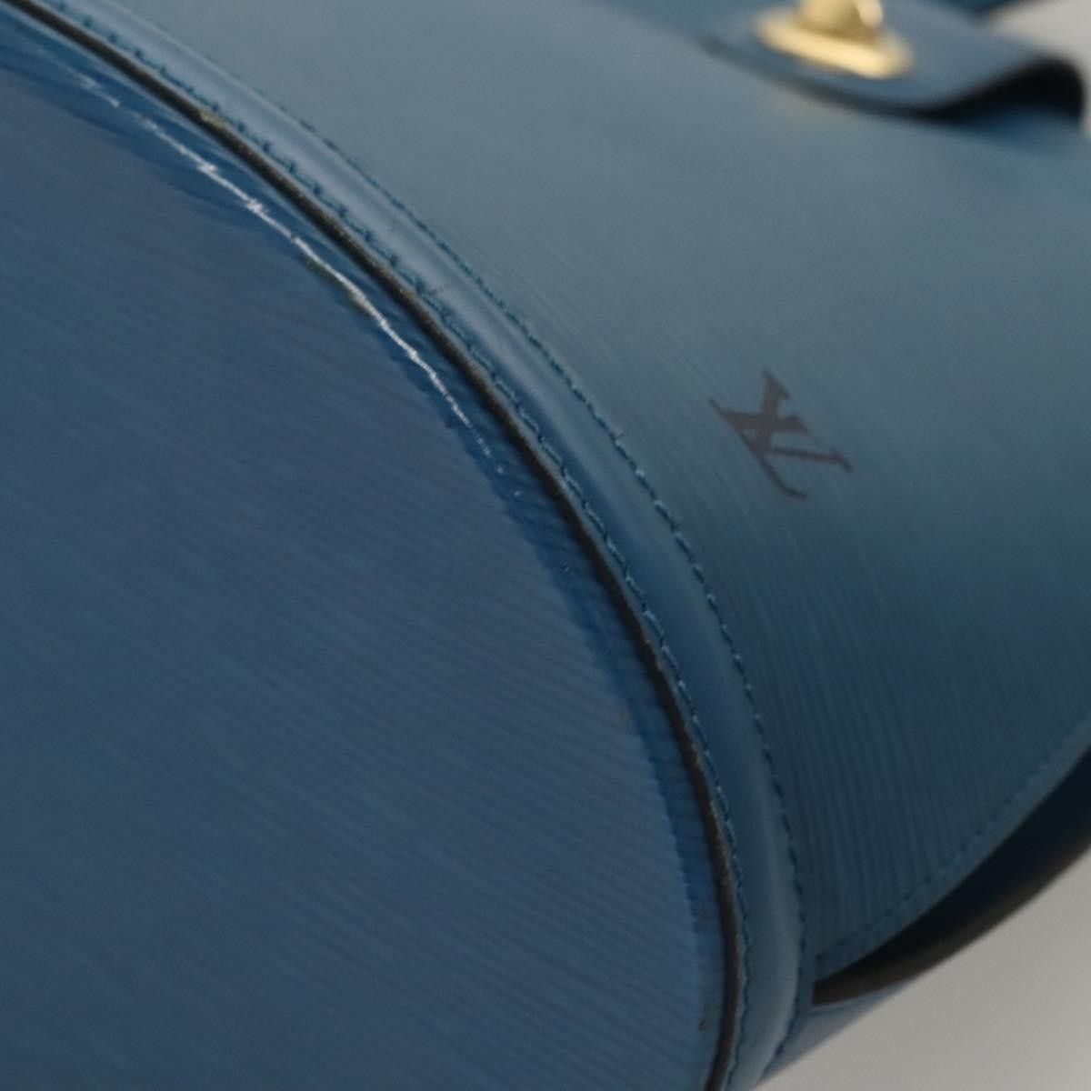 Louis Vuitton Louis Vuitton Cluny Shoulder Bag Epi Leather Size ONE SIZE - 10 Thumbnail
