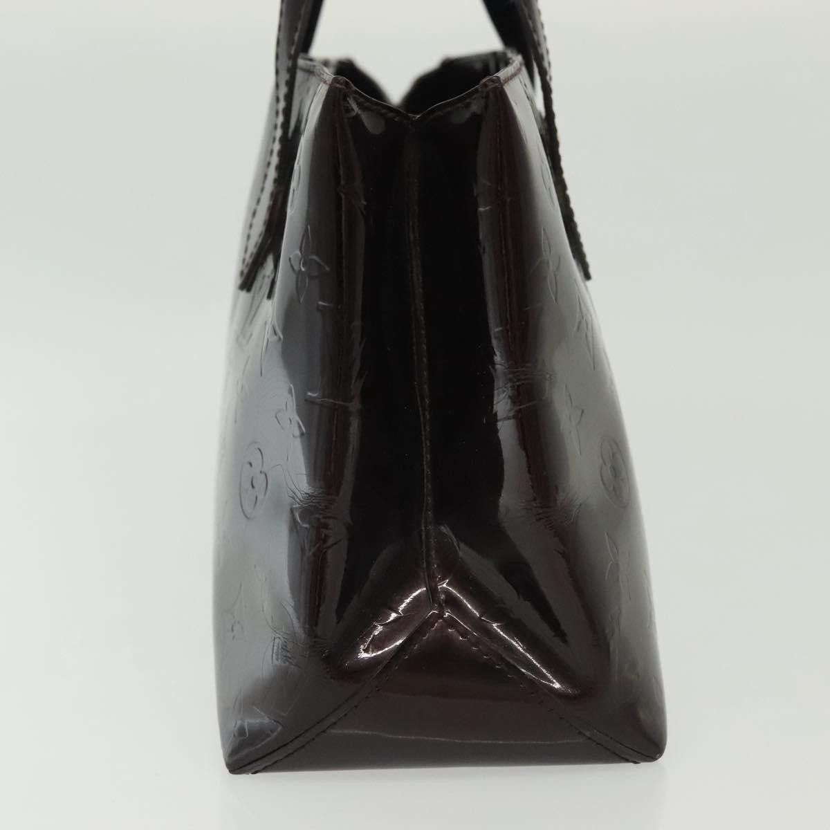 Louis Vuitton Louis Vuitton Wilshire Handbag Monogram Vernis Size ONE SIZE - 4 Thumbnail