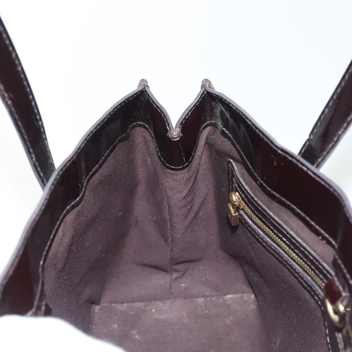Louis Vuitton Louis Vuitton Wilshire Handbag Monogram Vernis Size ONE SIZE - 21 Thumbnail