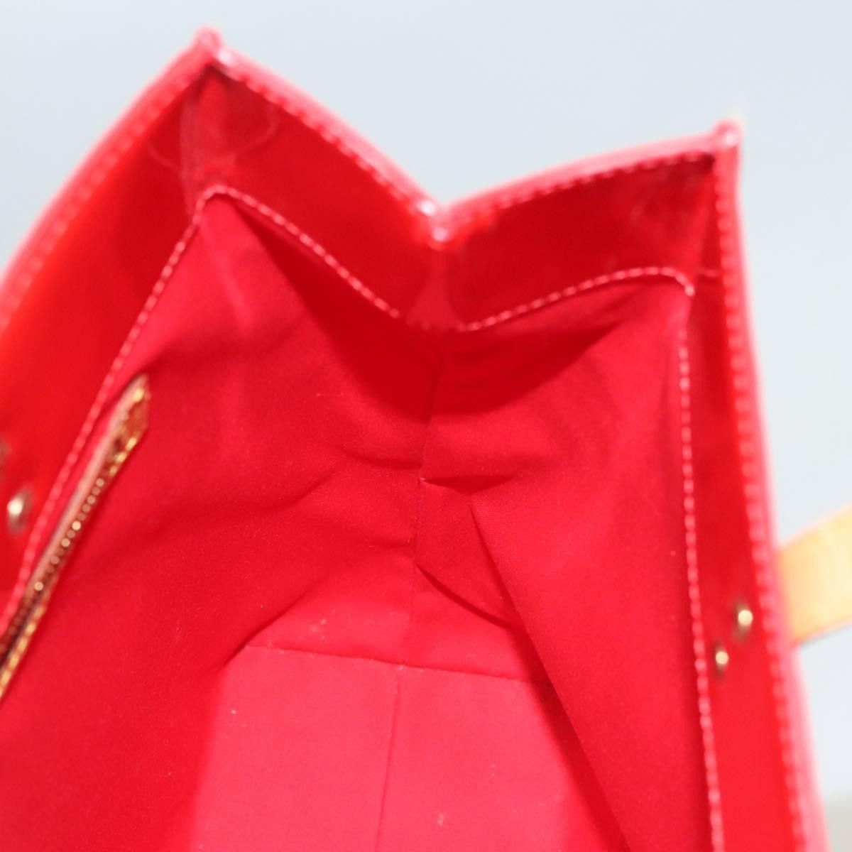 Louis Vuitton Louis Vuitton Reade Handbag Monogram Vernis Size ONE SIZE - 21 Thumbnail
