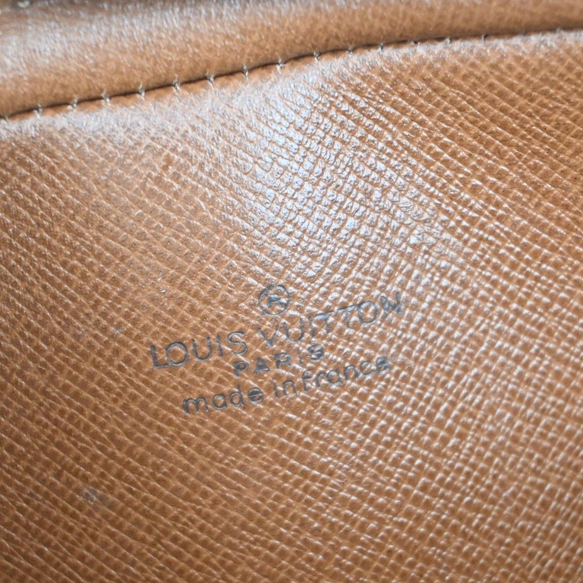 Louis Vuitton Louis Vuitton Pochette Marly Bandouliere Bag Monogram Canvas Size ONE SIZE - 6 Thumbnail