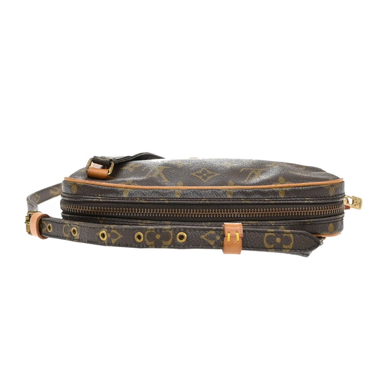 Louis Vuitton Louis Vuitton Pochette Marly Bandouliere Bag Monogram Canvas Size ONE SIZE - 11 Thumbnail