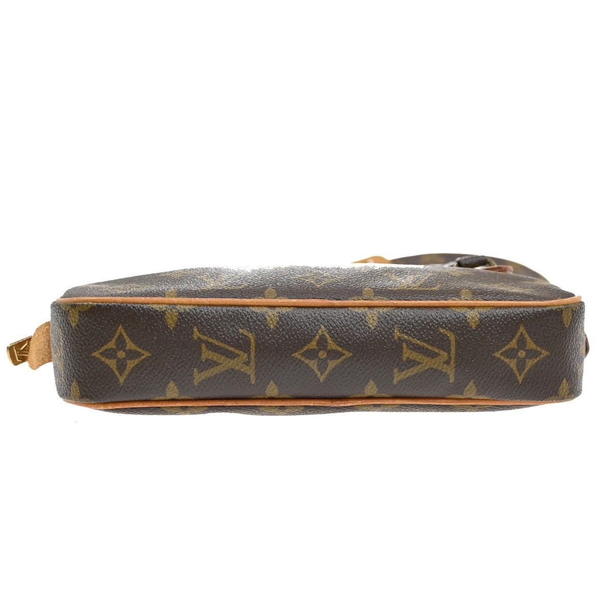 Louis Vuitton Louis Vuitton Pochette Marly Bandouliere Bag Monogram Canvas Size ONE SIZE - 12 Thumbnail