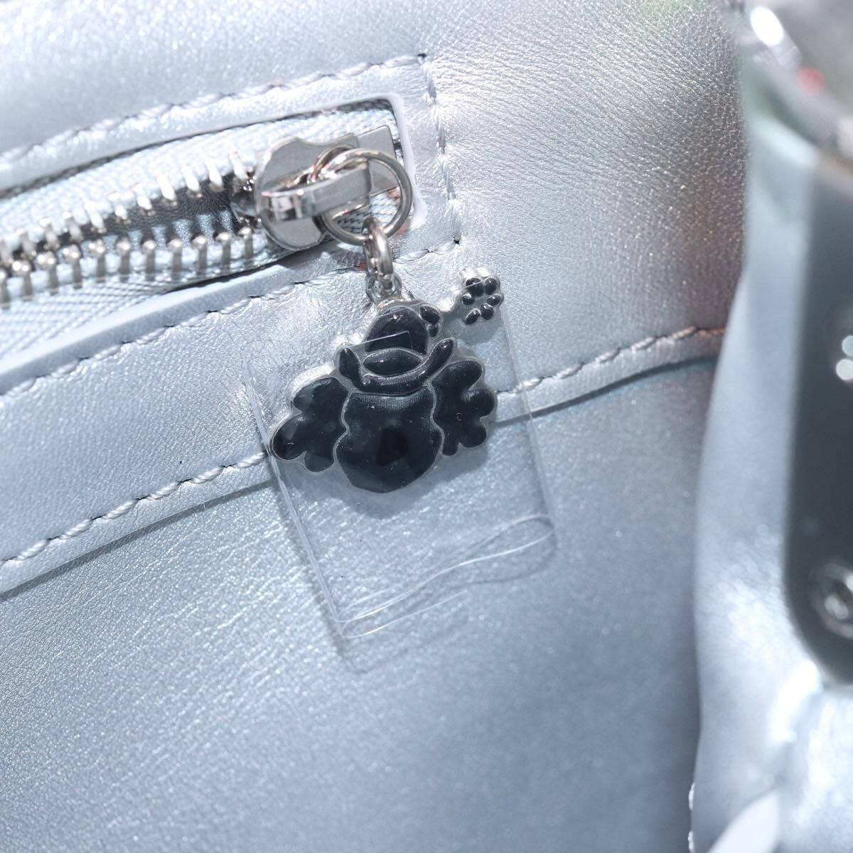Louis Vuitton Louis Vuitton Capucines Bag Leather with Resin Size ONE SIZE - 20 Thumbnail