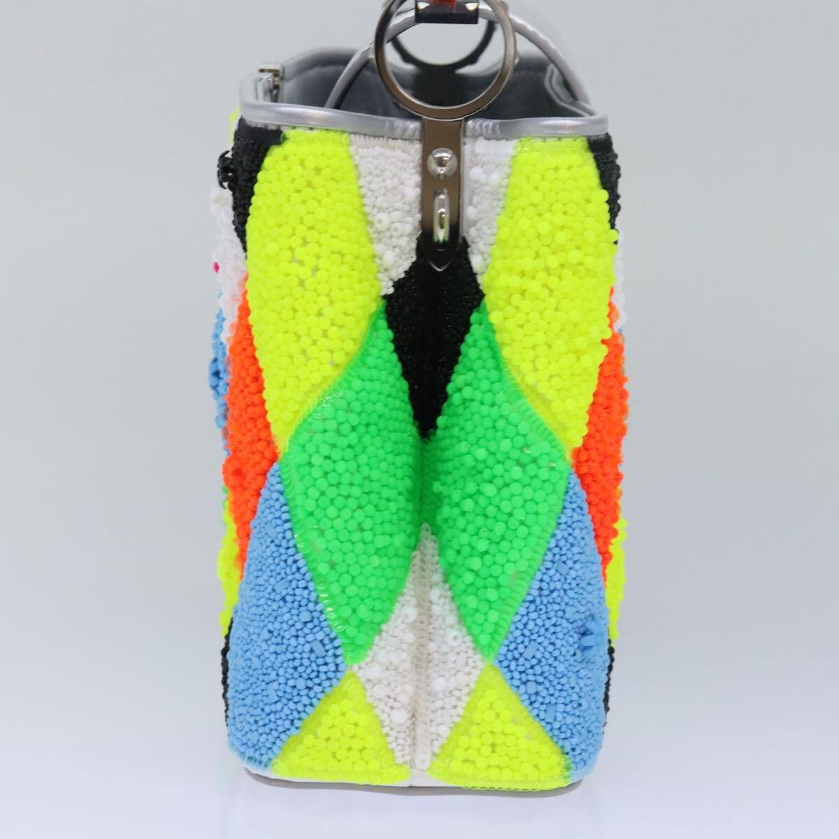Louis Vuitton Louis Vuitton Capucines Bag Leather with Resin Size ONE SIZE - 4 Thumbnail