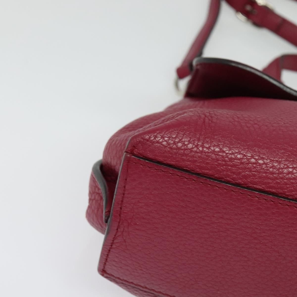 Gucci Gucci Bamboo Daily Top Handle Bag Leather Size ONE SIZE - 9 Thumbnail
