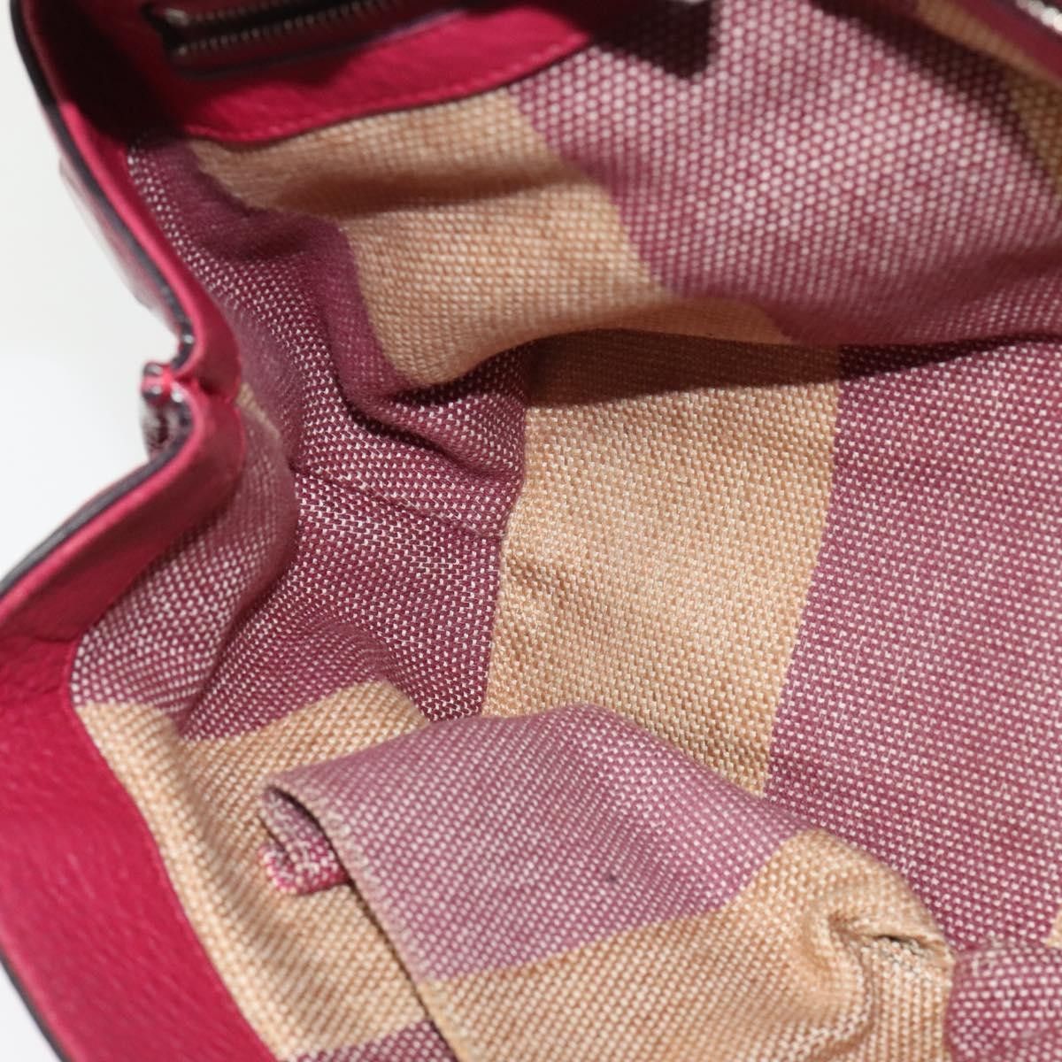 Gucci Gucci Bamboo Daily Top Handle Bag Leather Size ONE SIZE - 21 Thumbnail