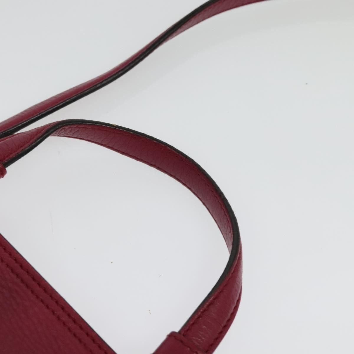 Gucci Gucci Bamboo Daily Top Handle Bag Leather Size ONE SIZE - 17 Thumbnail
