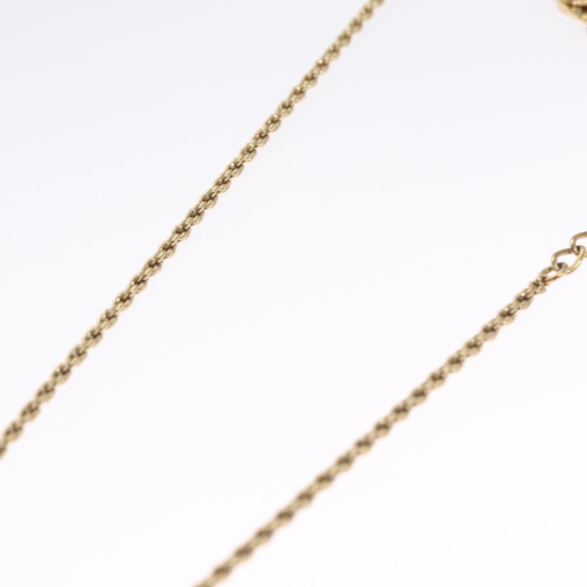 Dior Christian Dior CD Pendant Necklace Metal Size ONE SIZE - 9 Thumbnail
